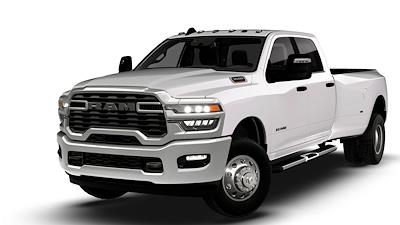 New 2026 Ram 3500 Big Horn Crew Cab for sale #211893 - photo 1