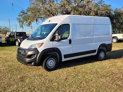 New 2025 Ram ProMaster 1500 High Roof Empty Cargo Van for sale #E528297 - photo 1