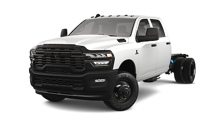 New 2025 Ram 3500 Crew Cab 60 CA Cab Chassis for sale #E562405 - photo 1