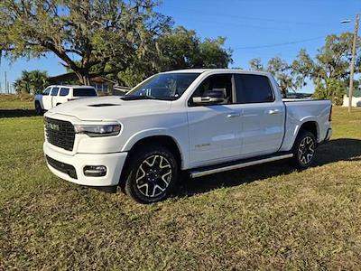 New 2025 Ram 1500 Laramie Crew Cab 4x4 Pickup for sale #E686021 - photo 1