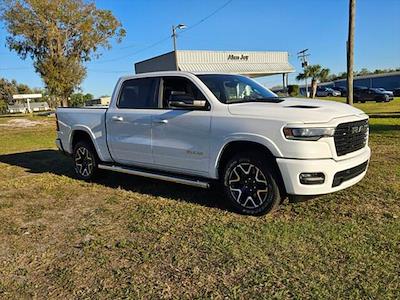 New 2025 Ram 1500 Laramie Crew Cab 4x4 Pickup for sale #E686021 - photo 2