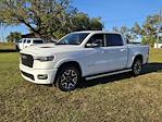 New 2025 Ram 1500 Laramie Crew Cab 4x4 Pickup for sale #E686021 - photo 1