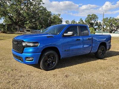New 2025 Ram 1500 Tradesman Quad Cab 4x4 Pickup for sale #E711364 - photo 1