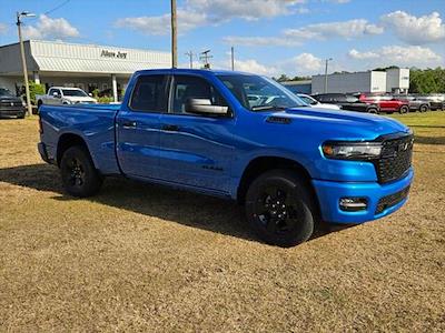 New 2025 Ram 1500 Tradesman Quad Cab 4x4 Pickup for sale #E711364 - photo 2