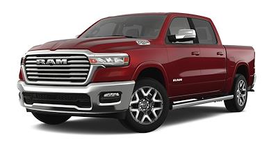 New 2025 Ram 1500 Laramie Crew Cab 4x4 Pickup for sale #730233 - photo 1