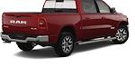 New 2025 Ram 1500 Laramie Crew Cab 4x4 Pickup for sale #730233 - photo 2