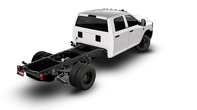 New 2026 Ram 3500 Tradesman Crew Cab 4x4 60 CA Cab Chassis for sale #E189060 - photo 2