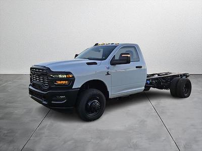 New 2026 Ram 3500 Regular Cab 84 CA Cab Chassis for sale #E206200 - photo 1