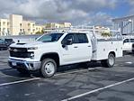  2024 3500 SILVERADO HD CREW CAB W/T DIESEL ROYAL BODY for sale #240277 - photo 4