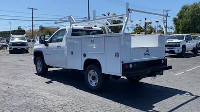 2024 Chevrolet Silverado 2500 Regular Cab 4x2, Harbor NeXtGen TradeMaster Service Truck for sale #240399N - photo 2