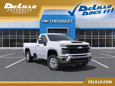 2024 Chevrolet Silverado 2500 Regular Cab 4x2, Pickup for sale #240750DT - photo 1