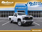 2024 Chevrolet Silverado 2500 Regular Cab 4x2, Pickup for sale #240750DT - photo 1