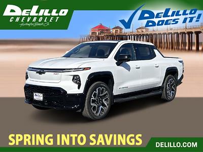 2024 Chevrolet Silverado EV Crew Cab AWD Pickup for sale #240753N - photo 1