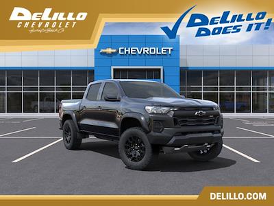 2024 Chevrolet Colorado Crew Cab 4x4, Pickup for sale #240783DT - photo 1