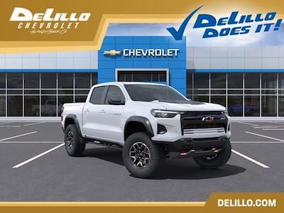 2024 Chevrolet Colorado Crew Cab 4x4, Pickup for sale #240785DT - photo 1