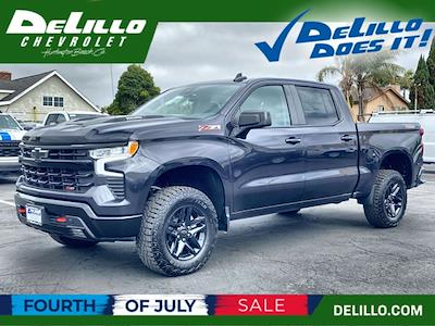 New 2024 Chevrolet Silverado 1500 LT Crew Cab 4x4 Pickup for sale #240792N - photo 1