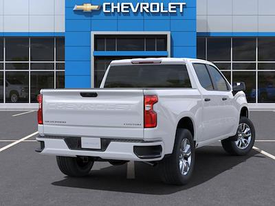 2025 Chevrolet Silverado 1500 Crew Cab 4x2, Pickup for sale #25099 - photo 2