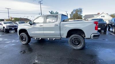 New 2025 Chevrolet Silverado 1500 RST Crew Cab 4x4 Pickup for sale #25157 - photo 2