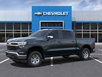 2025 Chevrolet Silverado 1500 Crew Cab 4x2, Pickup for sale #25218DT - photo 3