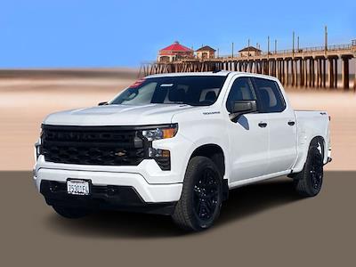 Used 2025 Chevrolet Silverado 1500 - photo 1