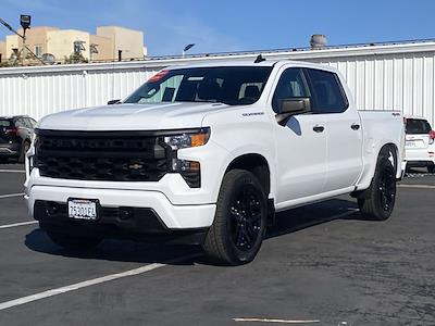 Used 2025 Chevrolet Silverado 1500 - photo 1