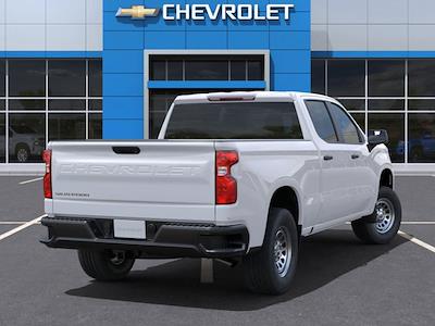 2025 Chevrolet Silverado 1500 Crew Cab 4x2, Pickup for sale #25255 - photo 2