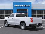 2025 Chevrolet Silverado 1500 Regular Cab 4x2, Pickup for sale #25276 - photo 4