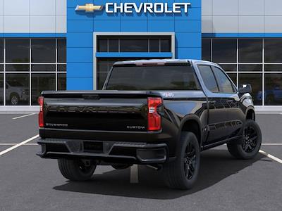 2025 Chevrolet Silverado 1500 Crew Cab 4x4 Pickup for sale #25286 - photo 2