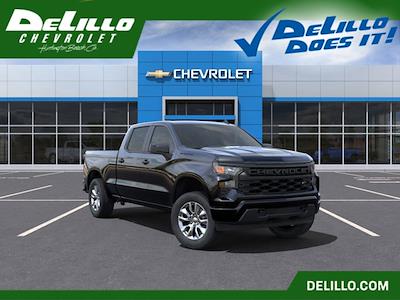 2025 Chevrolet Silverado 1500 Crew Cab 4x4 Pickup for sale #25287 - photo 1
