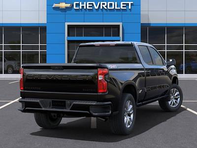 2025 Chevrolet Silverado 1500 Crew Cab 4x4 Pickup for sale #25287 - photo 2