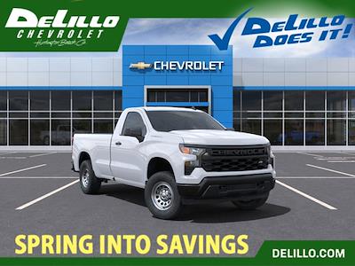 2025 Chevrolet Silverado 1500 Regular Cab 4x2 Pickup for sale #25301 - photo 1