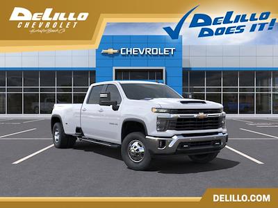 2025 Chevrolet Silverado 3500 Crew Cab 4x4, Pickup for sale #25357 - photo 1