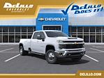 2025 Chevrolet Silverado 3500 Crew Cab 4x4, Pickup for sale #25357 - photo 1