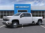 2025 Chevrolet Silverado 3500 Crew Cab 4x4, Pickup for sale #25357 - photo 3