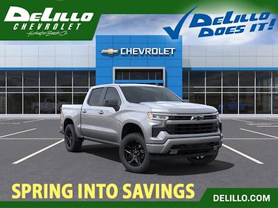 2025 Chevrolet Silverado 1500 Crew Cab 4x2 Pickup for sale #25384 - photo 1