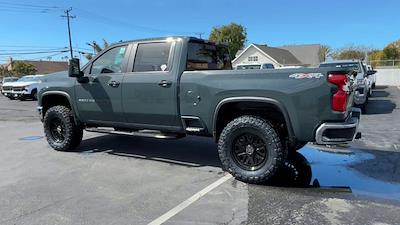 2025 Chevrolet Silverado 2500 Crew Cab 4x4 Pickup for sale #25385DT - photo 2