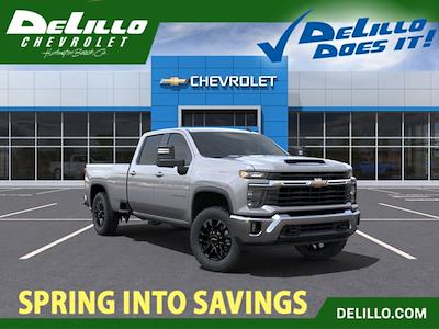 2025 Chevrolet Silverado 2500 Crew Cab SRW 4x4 Pickup for sale #25405 - photo 1