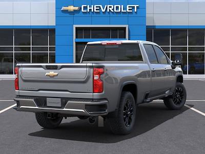 2025 Chevrolet Silverado 2500 Crew Cab SRW 4x4 Pickup for sale #25405 - photo 2