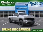2025 Chevrolet Silverado 2500 Crew Cab SRW 4x4 Pickup for sale #25405 - photo 1