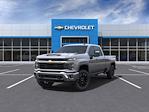 2025 Chevrolet Silverado 2500 Crew Cab SRW 4x4 Pickup for sale #25405 - photo 8