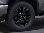 2025 Chevrolet Silverado 2500 Crew Cab SRW 4x4 Pickup for sale #25405 - photo 9