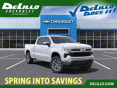 2025 Chevrolet Silverado 1500 Crew Cab 4x2 Pickup for sale #25409 - photo 1