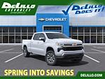 2025 Chevrolet Silverado 1500 Crew Cab 4x2 Pickup for sale #25409 - photo 1