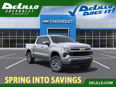 2025 Chevrolet Silverado 1500 Crew Cab 4x4 Pickup for sale #25410 - photo 1