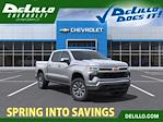 2025 Chevrolet Silverado 1500 Crew Cab 4x4 Pickup for sale #25410 - photo 1