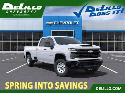 2025 Chevrolet Silverado 2500 Crew Cab SRW 4x2 Pickup for sale #25416 - photo 1