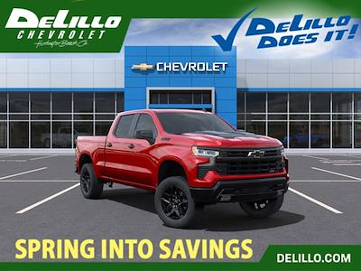 2025 Chevrolet Silverado 1500 Crew Cab 4x4 Pickup for sale #25423BB - photo 1