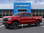 New 2025 Chevrolet Silverado 1500 LT Crew Cab 4x4 Pickup for sale #25423BB - photo 4