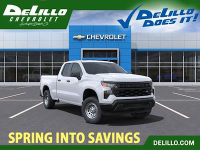 2025 Chevrolet Silverado 1500 Double Cab 4x2 Pickup for sale #25434 - photo 1
