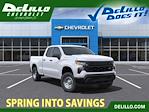 2025 Chevrolet Silverado 1500 Double Cab 4x2 Pickup for sale #25434 - photo 1